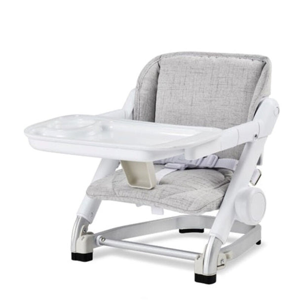 Unilove Feed Me Portable Travel Baby Booster with Carry Bag