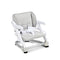 Unilove Feed Me Portable Travel Baby Booster with Carry Bag