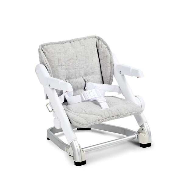 Unilove Feed Me Portable Travel Baby Booster with Carry Bag
