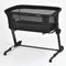 Unilove Hug Me Plus Airflow Bedside Co-Sleeper & Baby Bassinet with Mosquito Net and Carry Bag