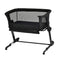 Unilove Hug Me Plus Airflow Bedside Co-Sleeper & Baby Bassinet with Mosquito Net and Carry Bag