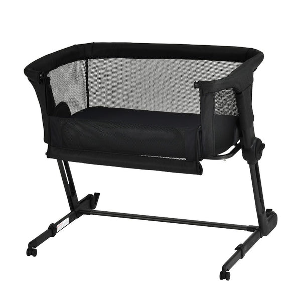 Unilove Hug Me Plus Airflow Bedside Co-Sleeper & Baby Bassinet with Mosquito Net and Carry Bag