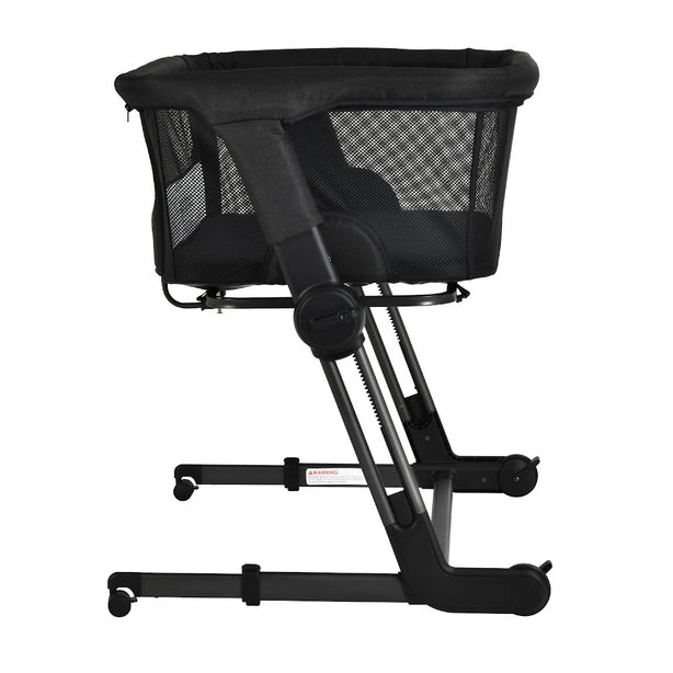 Unilove Hug Me Plus Airflow Bedside Co-Sleeper & Baby Bassinet with Mosquito Net and Carry Bag