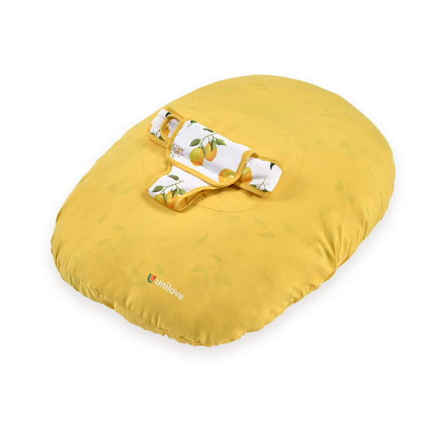 Unilove 8-in-1 Hopo Maxi Nursing Pillow, Infant Lounger, U-Shape