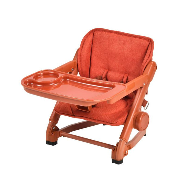 Unilove Feed Me Portable Travel Baby Booster with Carry Bag