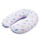 Unilove 8-in-1 Hopo Maxi Nursing Pillow, Infant Lounger, U-Shape