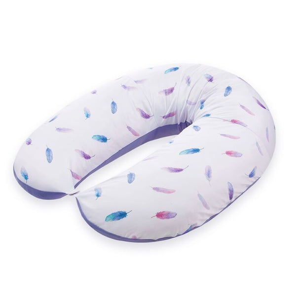 Unilove 8-in-1 Hopo Maxi Nursing Pillow, Infant Lounger, U-Shape