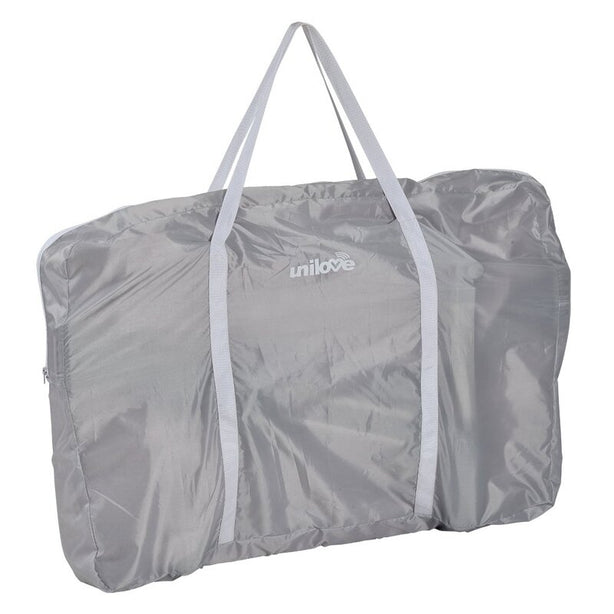 Unilove Hug Me Plus Airflow Bedside Co-Sleeper & Baby Bassinet with Mosquito Net and Carry Bag