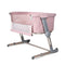Unilove Hug Me Plus Airflow Bedside Co-Sleeper & Baby Bassinet with Mosquito Net and Carry Bag