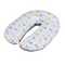 Unilove 8-in-1 Hopo Maxi Nursing Pillow, Infant Lounger, U-Shape