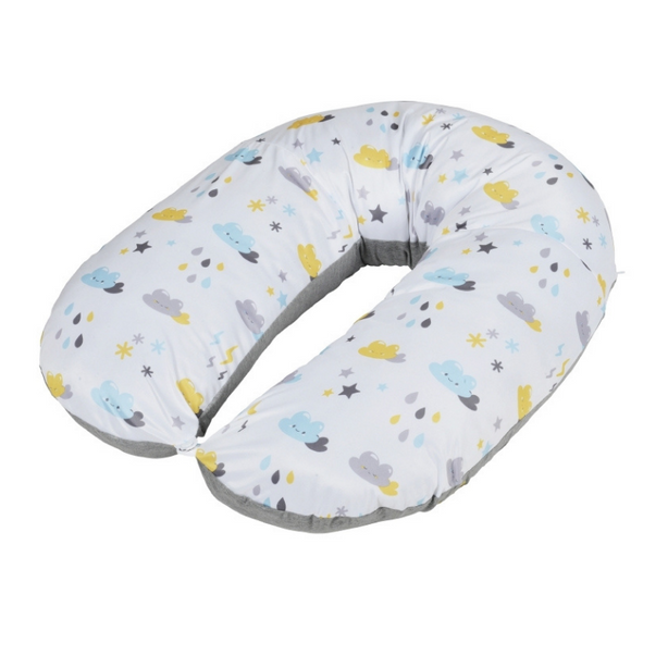 Unilove 8-in-1 Hopo Maxi Nursing Pillow, Infant Lounger, U-Shape