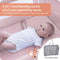 Unilove Hug Me Plus Airflow Bedside Co-Sleeper & Baby Bassinet with Mosquito Net and Carry Bag