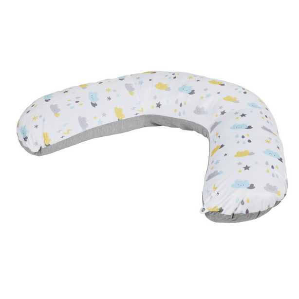 Unilove 8-in-1 Hopo Maxi Nursing Pillow, Infant Lounger, U-Shape