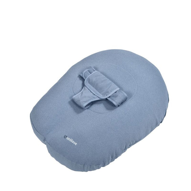 Unilove 8-in-1 Hopo Maxi Nursing Pillow, Infant Lounger, U-Shape