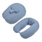 Unilove 8-in-1 Hopo Maxi Nursing Pillow, Infant Lounger, U-Shape
