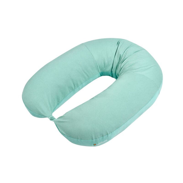 Unilove 8-in-1 Hopo Maxi Nursing Pillow, Infant Lounger, U-Shape