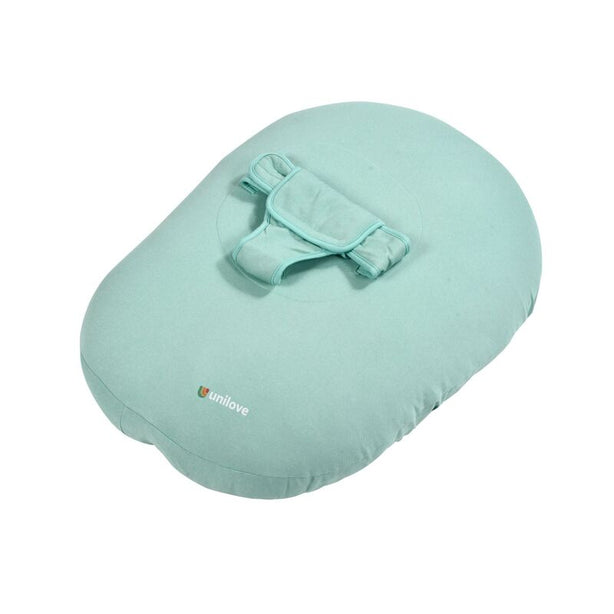 Unilove 8-in-1 Hopo Maxi Nursing Pillow, Infant Lounger, U-Shape
