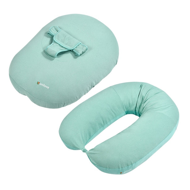Unilove 8-in-1 Hopo Maxi Nursing Pillow, Infant Lounger, U-Shape
