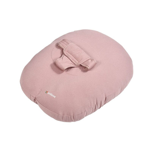 Unilove 8-in-1 Hopo Maxi Nursing Pillow, Infant Lounger, U-Shape