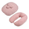 Unilove 8-in-1 Hopo Maxi Nursing Pillow, Infant Lounger, U-Shape