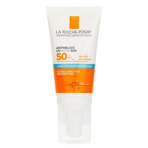 Anthelios Uvmune 400 Hydrating Cream Spf50(random Packaging) - 50ml/1.69oz