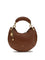Chloé Marcie Shoulder Bag - Blushy Brown