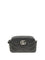 Gucci GG Marmont Shoulder Bag - Black