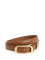 Fendi Ff Belt - Brown
