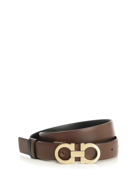 Ferragamo Reversible And Adjustable 