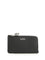 Loewe Pebble Square Card Holder - Black