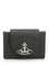 Vivienne Westwood Accordion Card Holder - Black