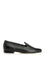 Toteme Hammered Moccasins - Black