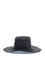 Miu Miu Cowboy Hat In Drill - Blue
