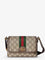 Gucci Mini Ophidia GG fabric crossbody bag - Acero