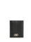 Ferragamo Gancini Credit Card Holder - Black