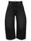 Balenciaga Curved Jeans - Black