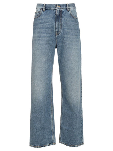 Fendi Long Jeans - Sky Blue