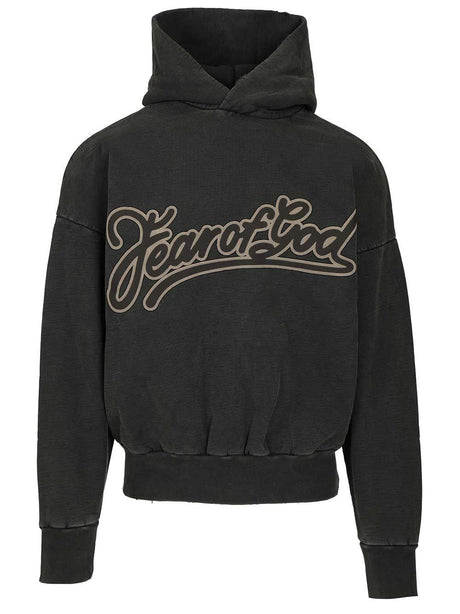 Fear Of God Premium Sweatshirt - Black