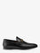 Gucci Jordaan leather loafers - Nero