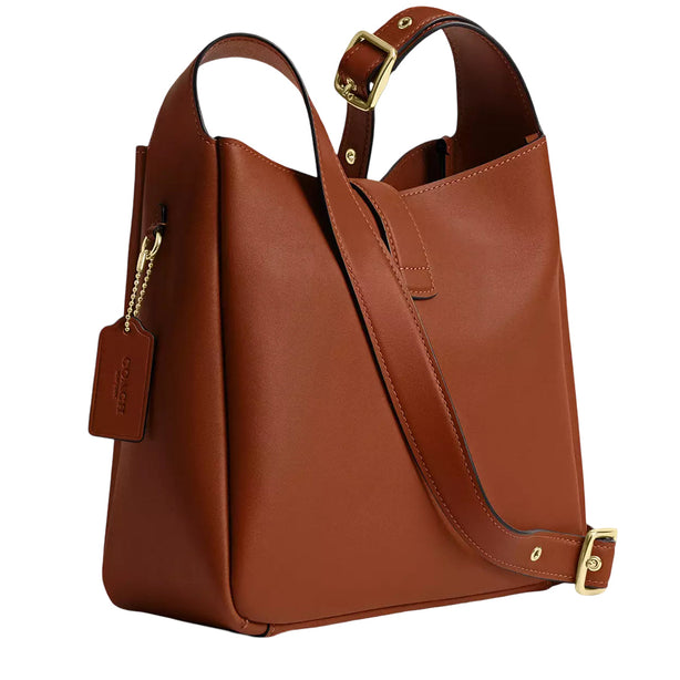 Coach Hadley Convertible Crossbody Bag - Tan CBH01