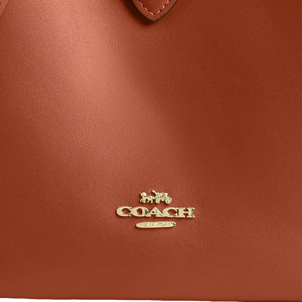 Coach Hadley Convertible Crossbody Bag - Tan CBH01