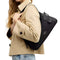 Coach Ella Small Shoulder Bag - Black CDV36