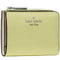 Kate Spade Small L-Zip Wallet - Tennis Ball KN767