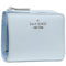 Kate Spade Small L-Zip Wallet - Pale Sapphirine KP063
