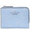 Kate Spade Floral Small L-Zip Wallet - North Star KO553