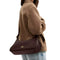 Coach Ella Small Shoulder Bag - Espresso CDV35
