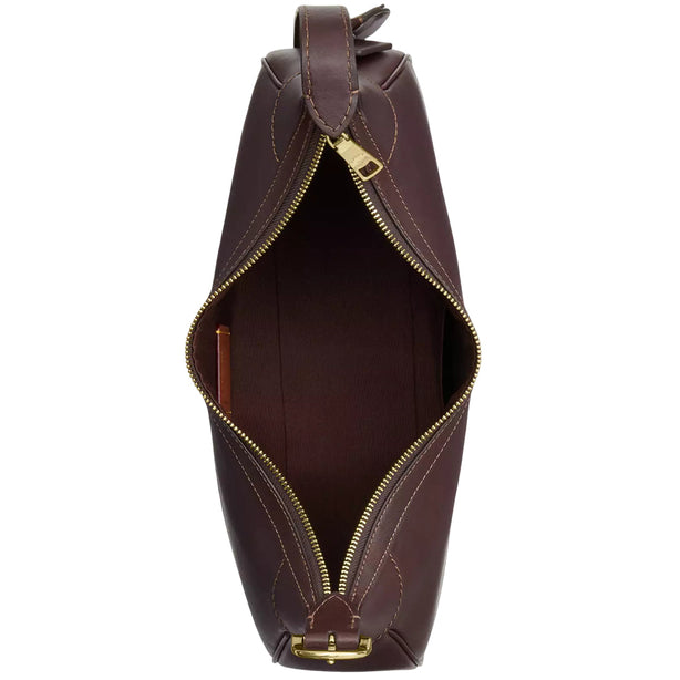 Coach Ella Small Shoulder Bag - Espresso CDV35