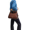 Coach Ella Shoulder Bag - Redwood CDY36