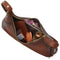 Coach Ella Shoulder Bag - Redwood CDY36