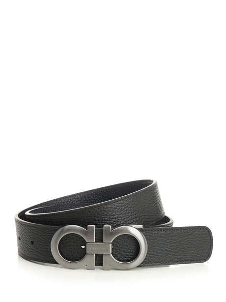 Ferragamo Reversible And Adjustable 